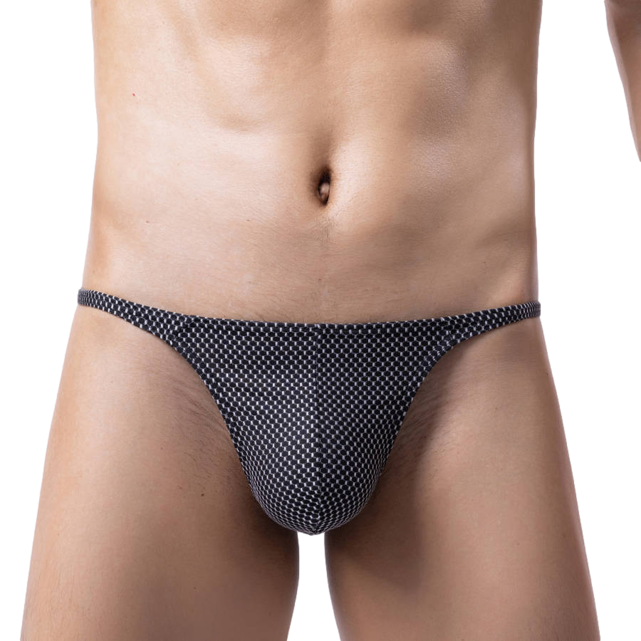 4 Pack Vapor G-String | dmunderwear detail image 2