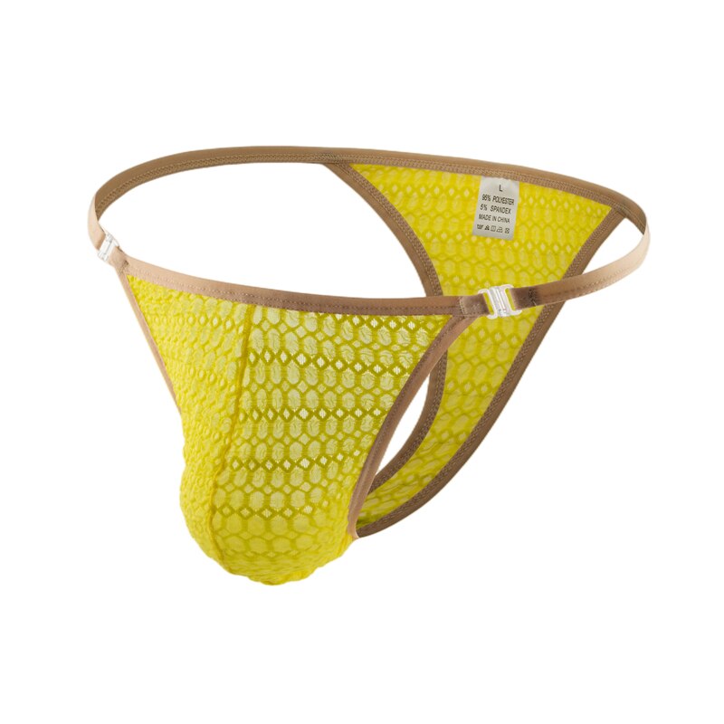 4 Pack Woven Bahama Thongkini | dmunderwear detail image 4