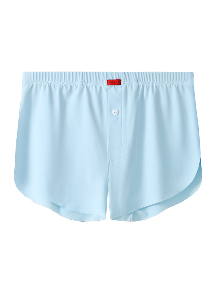 4 Packs of Men's Loose Breathable Sports Casual Underwear | dmunderwear