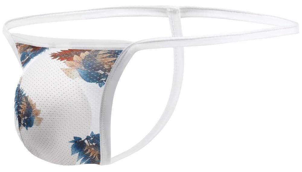 5 Pack Designer Slip G-String | dmunderwear detail image 11