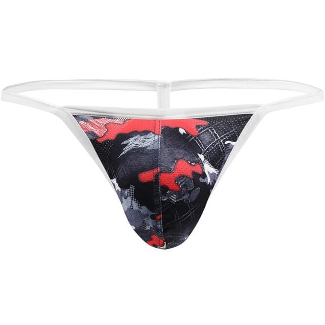 5 Pack Designer Slip G-String | dmunderwear detail image 14