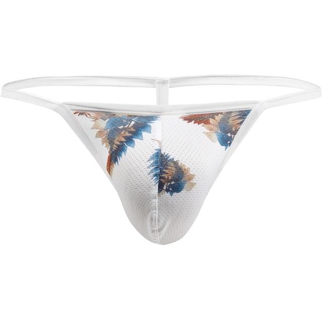 5 Pack Designer Slip G-String | dmunderwear detail image 4