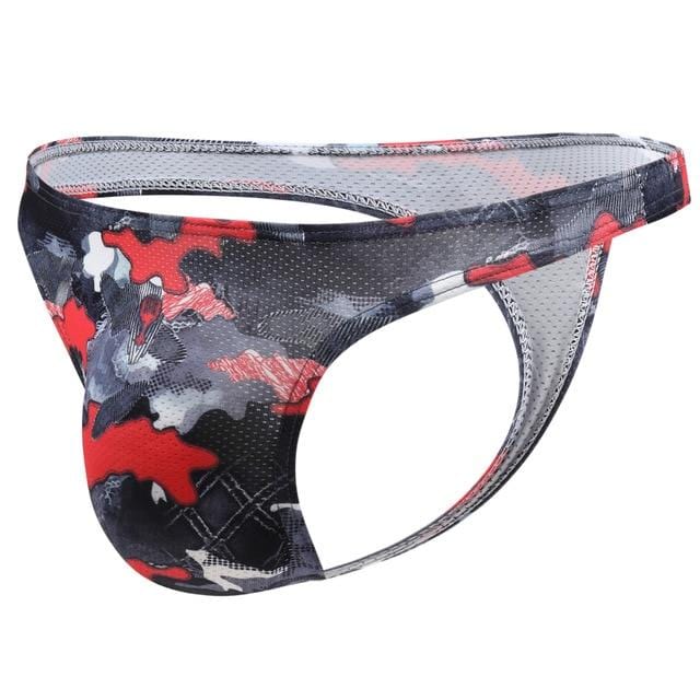 5 Pack Designer Slip Thong | dmunderwear detail image 16