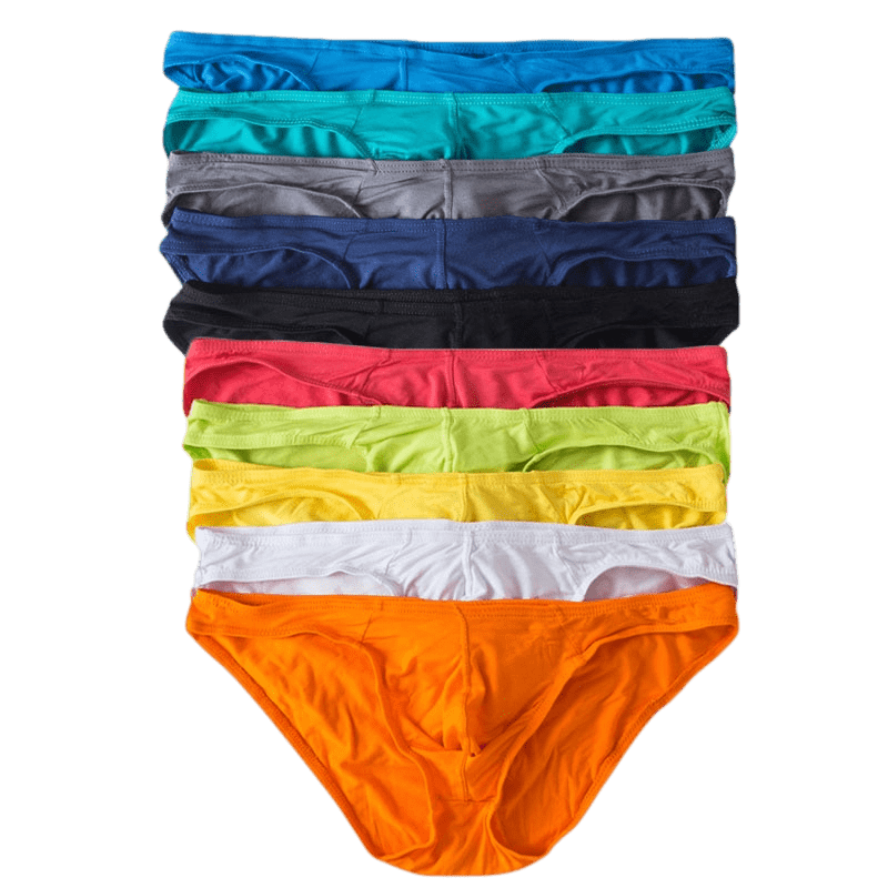 5 Pack Essential Modal Bikini Briefs | dmunderwear