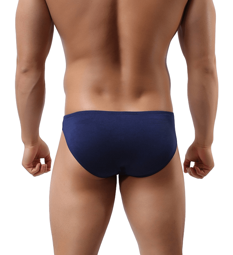 5 Pack Essential Modal Bikini Briefs | dmunderwear detail image 3