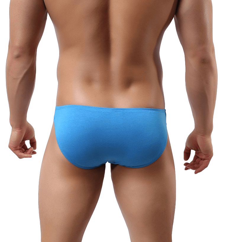 5 Pack Essential Modal Bikini Briefs | dmunderwear detail image 8
