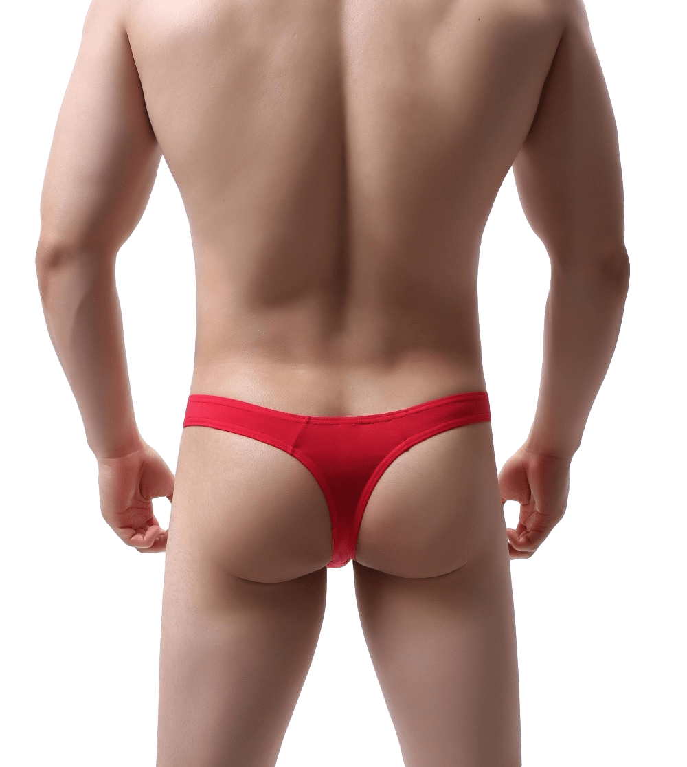5 Pack Everyday Fashion Thong | dmunderwear detail image 15