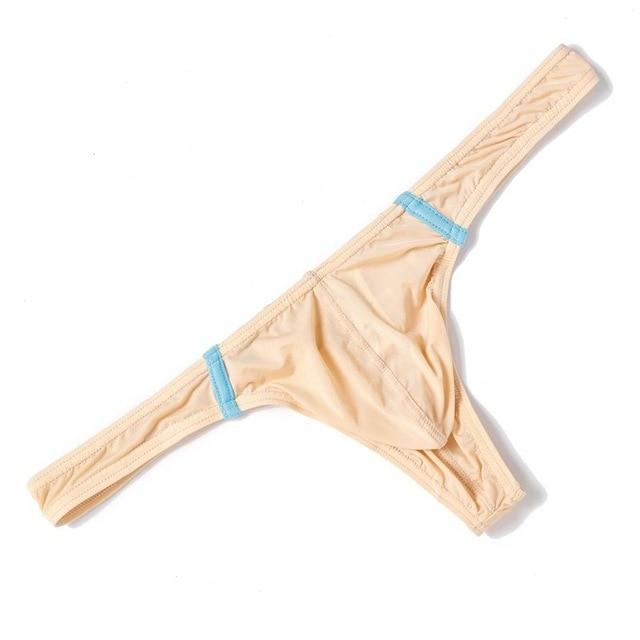 5 Pack Everyday Fashion Thong | dmunderwear detail image 2