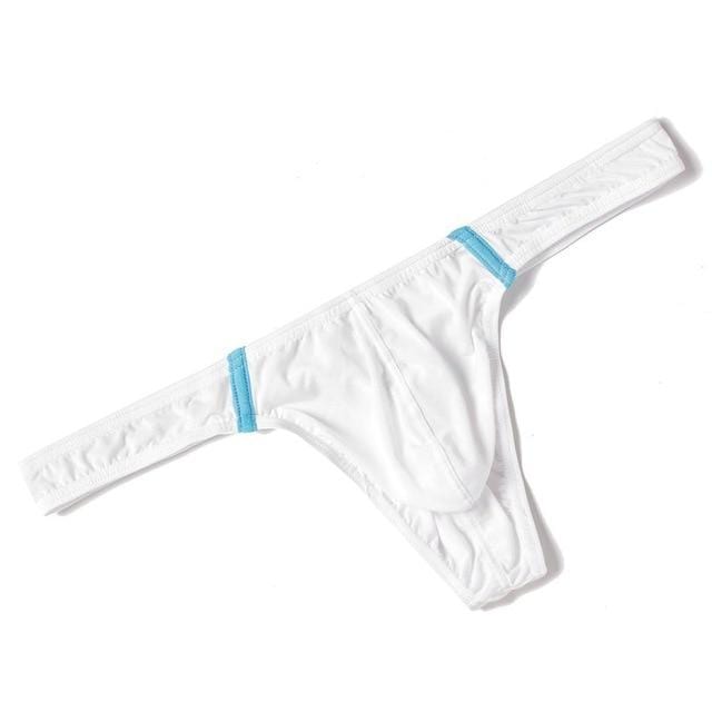 5 Pack Everyday Fashion Thong | dmunderwear detail image 3