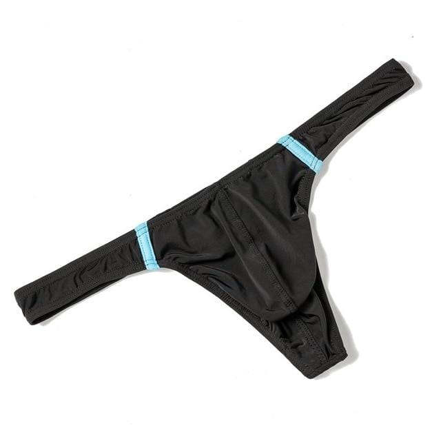 5 Pack Everyday Fashion Thong | dmunderwear detail image 4