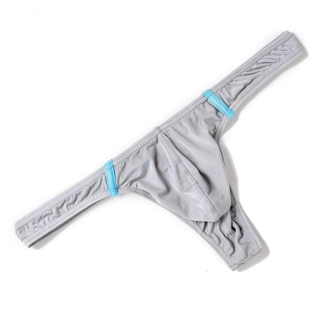 5 Pack Everyday Fashion Thong | dmunderwear detail image 5