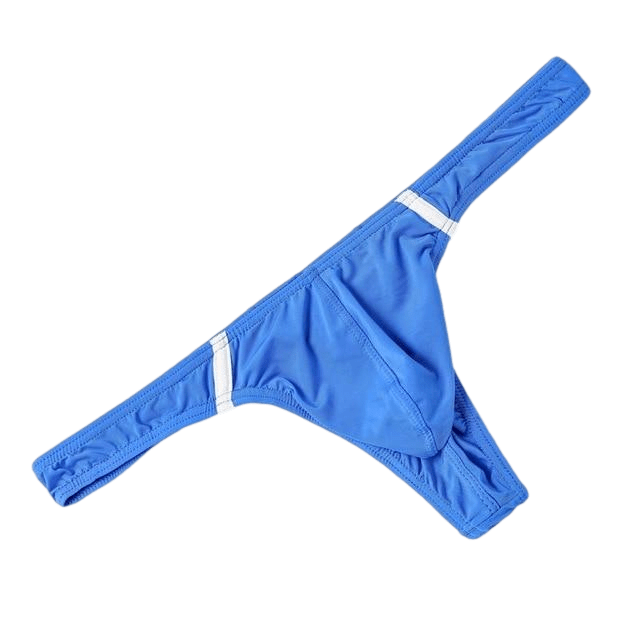 5 Pack Everyday Fashion Thong | dmunderwear detail image 6