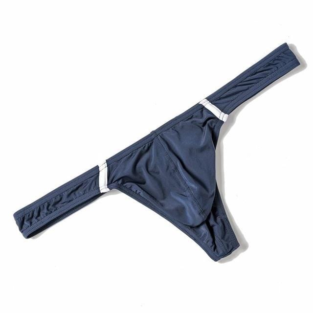 5 Pack Everyday Fashion Thong | dmunderwear detail image 7