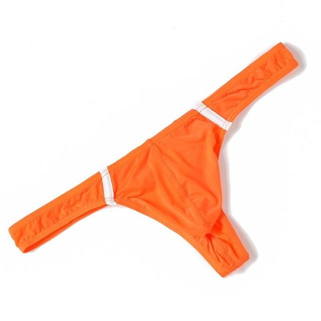 5 Pack Everyday Fashion Thong | dmunderwear detail image 8