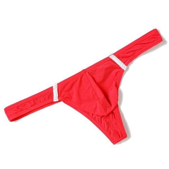 5 Pack Everyday Fashion Thong | dmunderwear detail image 9