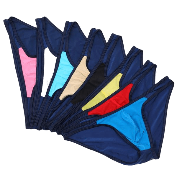 5 Pack Flex Tech Bikini Briefs | dmunderwear