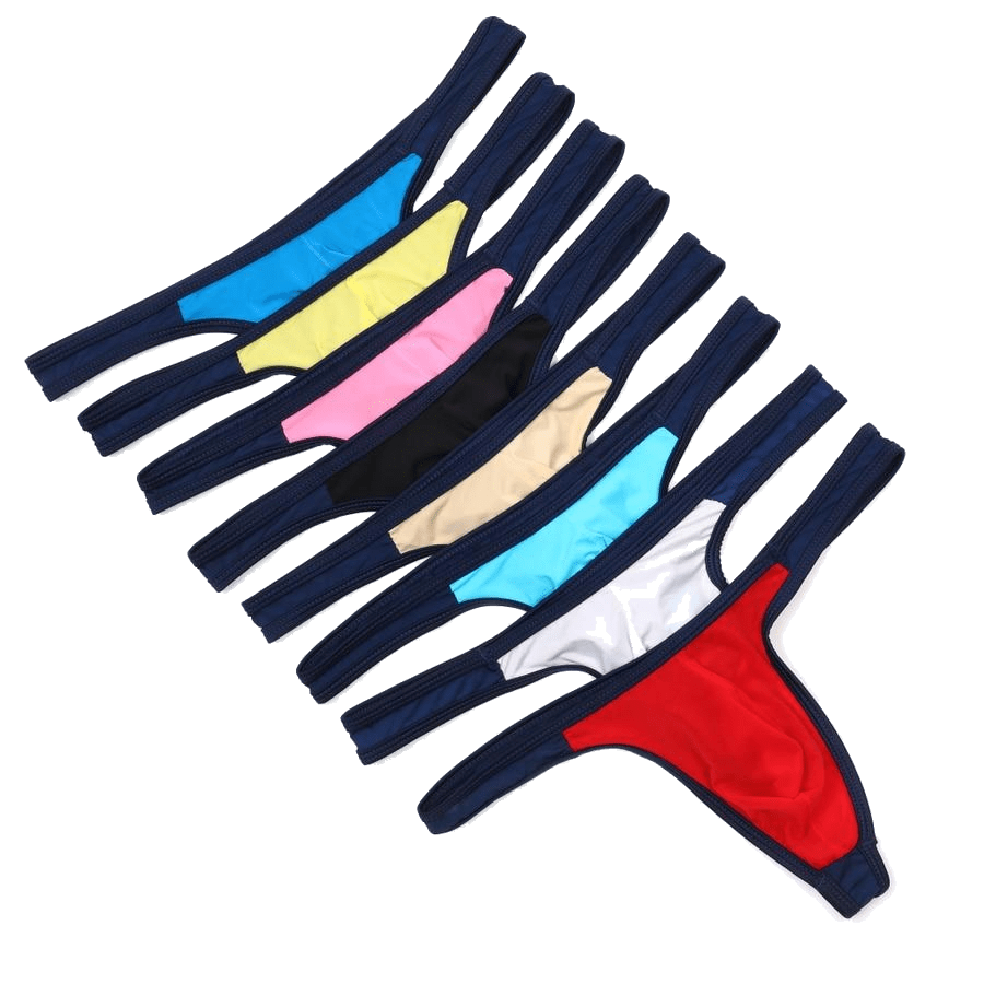 5 Pack Flex Tech Thong | dmunderwear