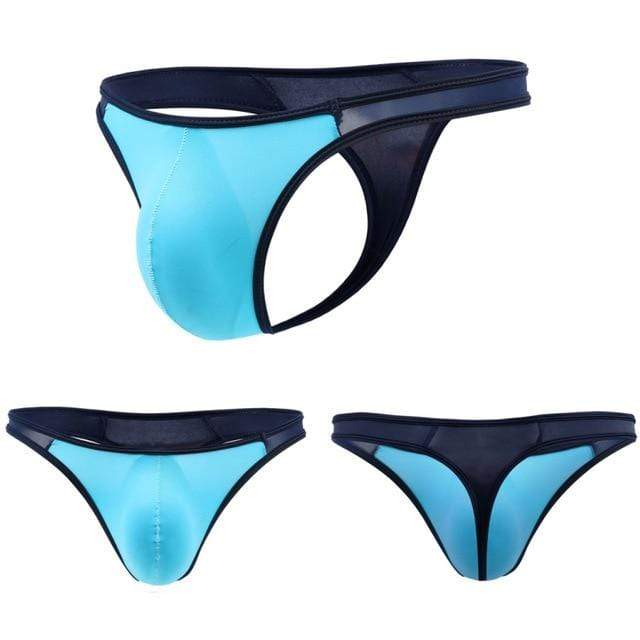 5 Pack Flex Tech Thong | dmunderwear detail image 11