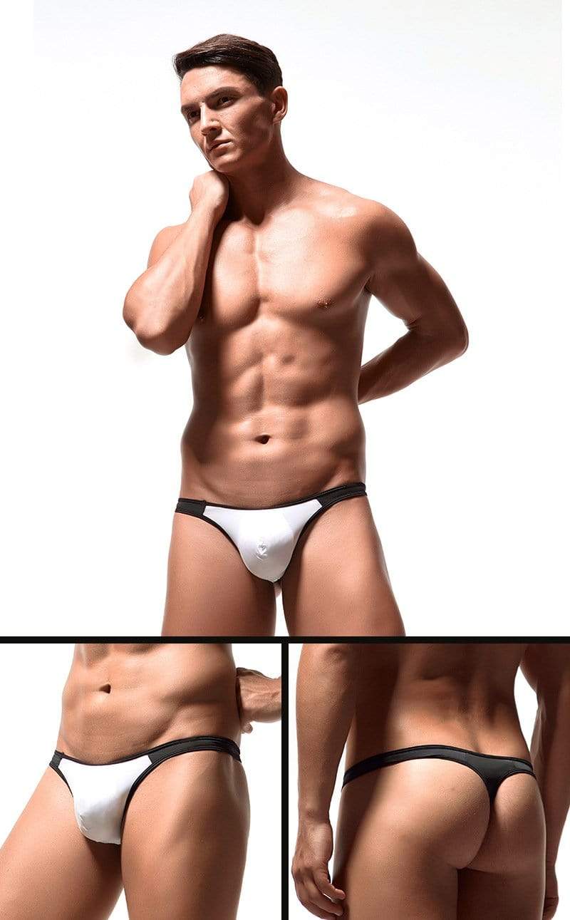 5 Pack Flex Tech Thong | dmunderwear detail image 12