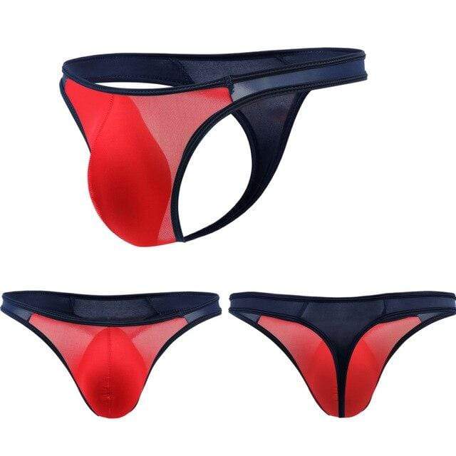 5 Pack Flex Tech Thong | dmunderwear detail image 14