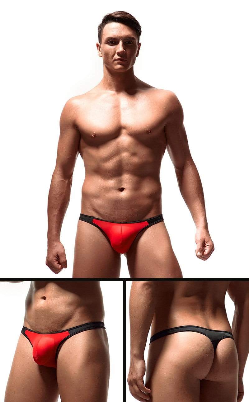 5 Pack Flex Tech Thong | dmunderwear detail image 15
