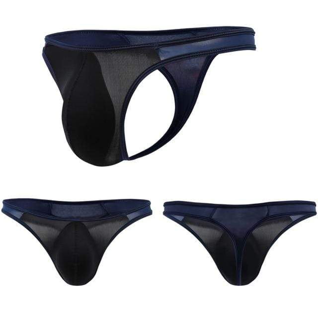 5 Pack Flex Tech Thong | dmunderwear detail image 16