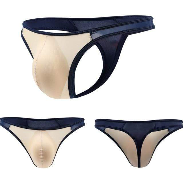 5 Pack Flex Tech Thong | dmunderwear detail image 2