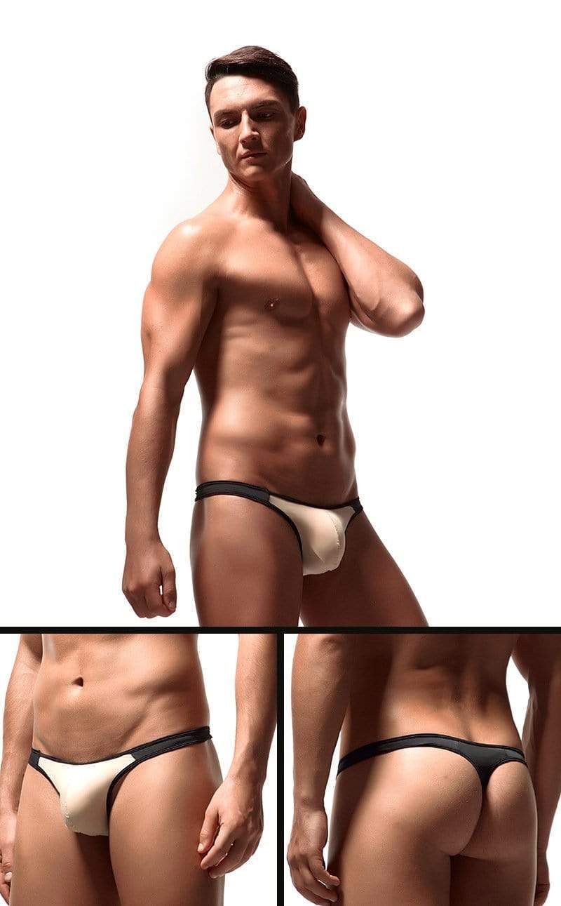 5 Pack Flex Tech Thong | dmunderwear detail image 3