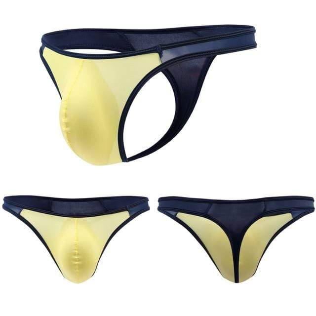 5 Pack Flex Tech Thong | dmunderwear detail image 4
