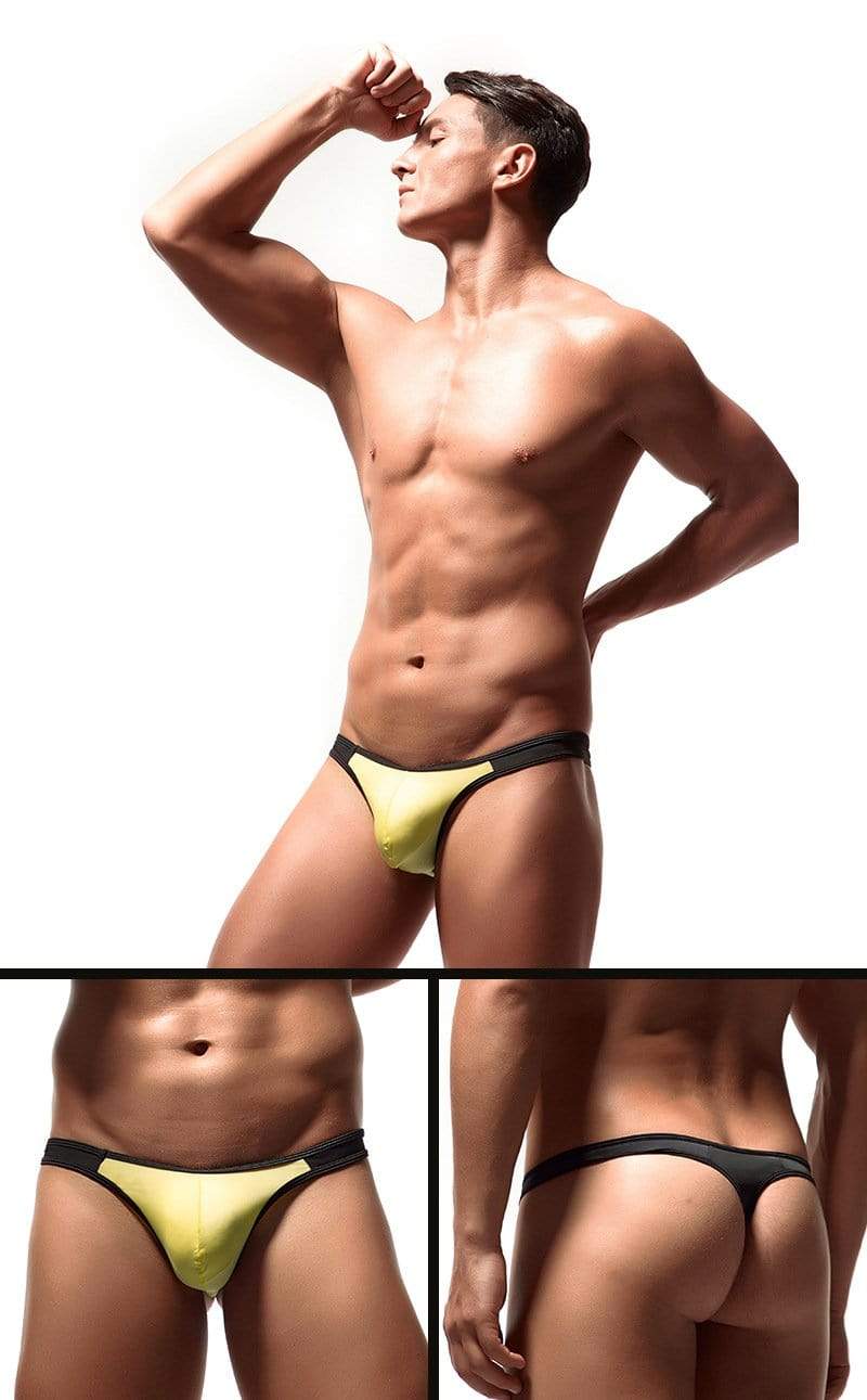 5 Pack Flex Tech Thong | dmunderwear detail image 5