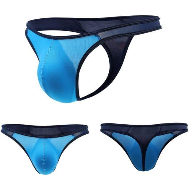 5 Pack Flex Tech Thong | dmunderwear detail image 6