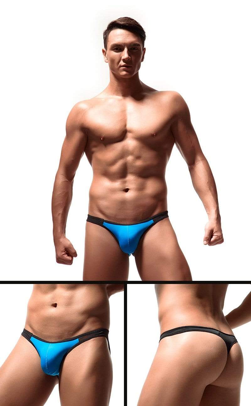 5 Pack Flex Tech Thong | dmunderwear detail image 7