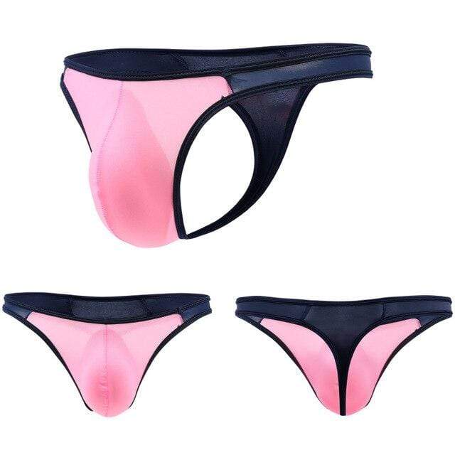 5 Pack Flex Tech Thong | dmunderwear detail image 8