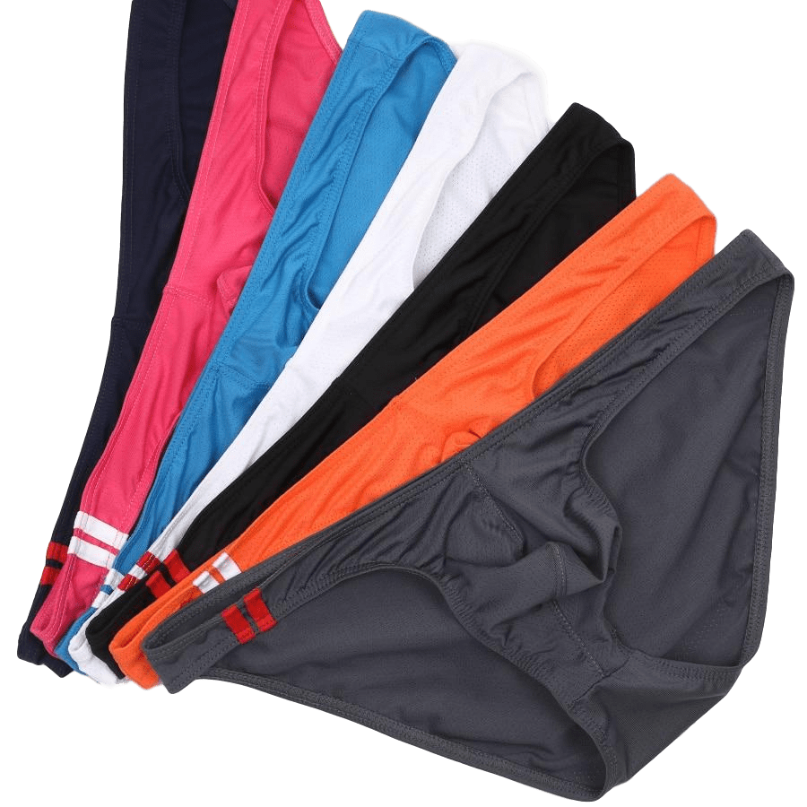5 Pack Athletic Micro Bikini Briefs | dmunderwear