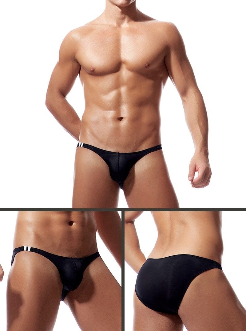 5 Pack Micro Stretch Bikini Briefs | dmunderwear detail image 13
