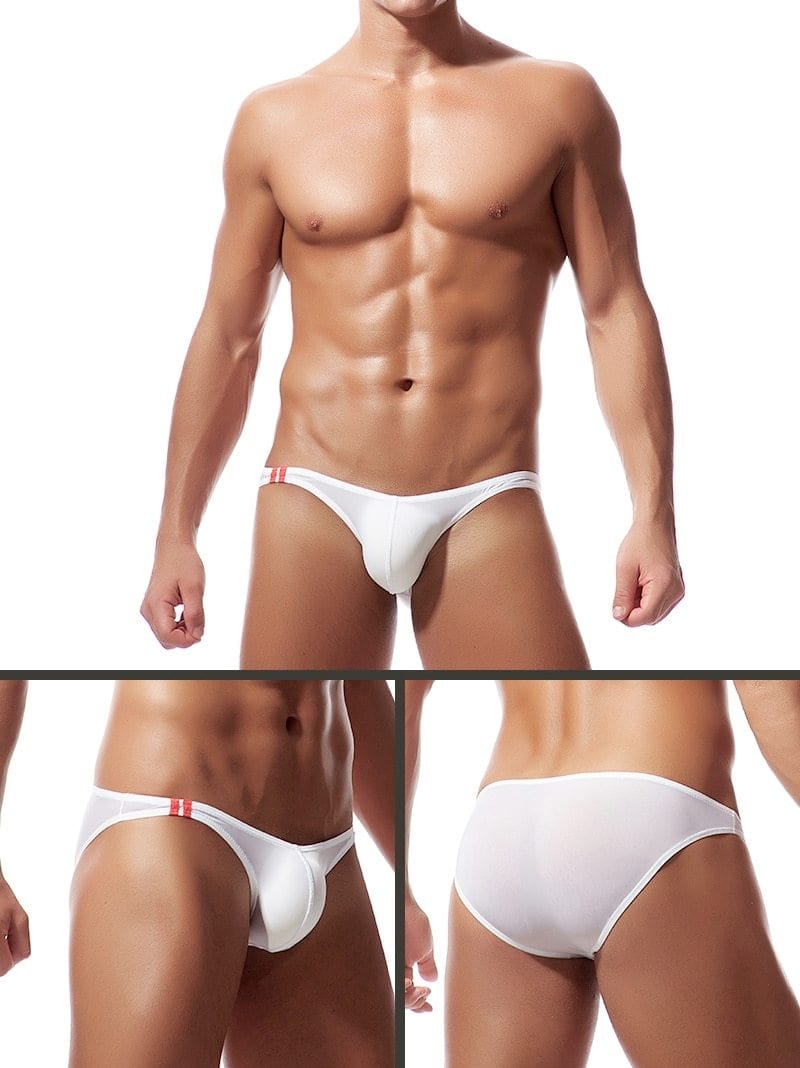 5 Pack Micro Stretch Bikini Briefs | dmunderwear detail image 7