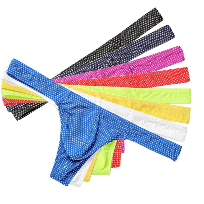 5 Pack Micro Tech Thongs | dmunderwear