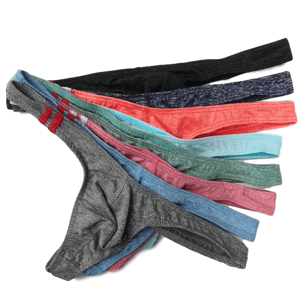 5 Pack Micro Thong | dmunderwear