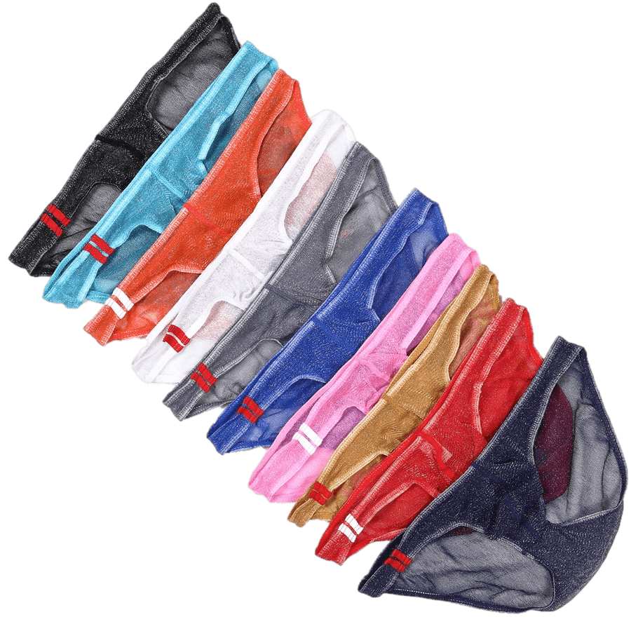 5 Pack Scandalous Bikini Briefs | dmunderwear