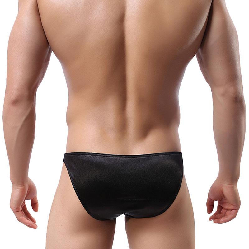 5 Pack Sheen Bikini Briefs | dmunderwear detail image 10