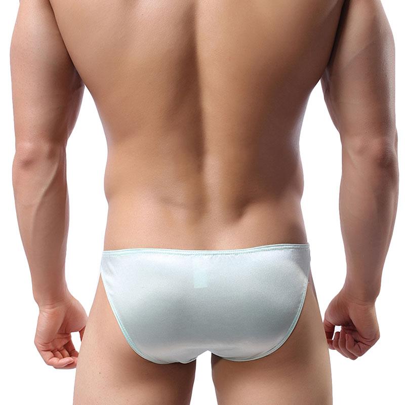 5 Pack Sheen Bikini Briefs | dmunderwear detail image 13