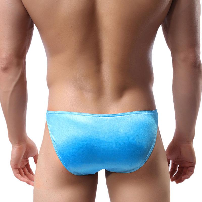 5 Pack Sheen Bikini Briefs | dmunderwear detail image 3