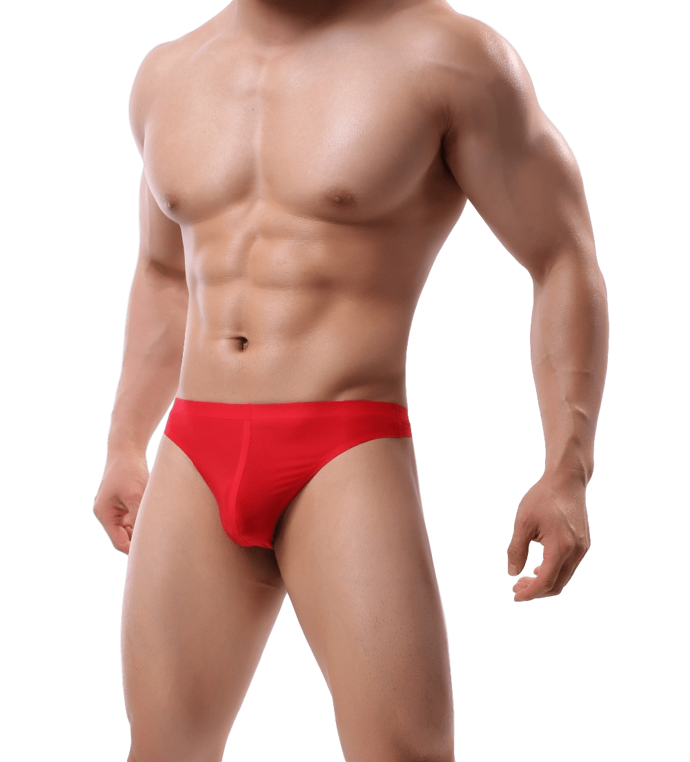 5 Pack Silky Thong | dmunderwear detail image 5