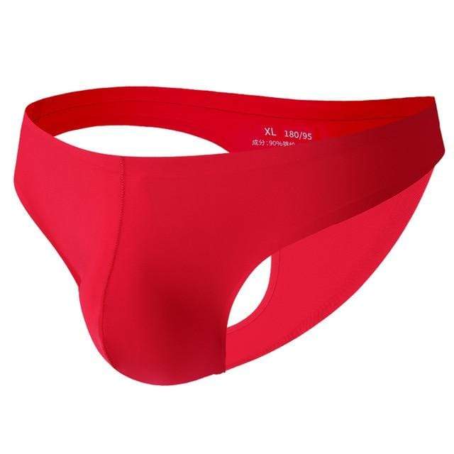 5 Pack Silky Bulge Bikini | dmunderwear detail image 3