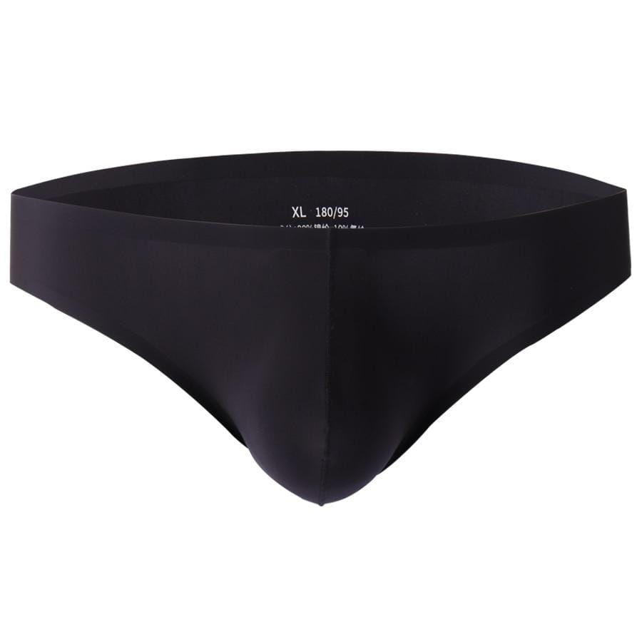 5 Pack Silky Bulge Bikini | dmunderwear detail image 4