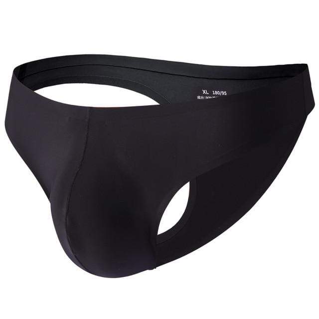 5 Pack Silky Bulge Bikini | dmunderwear detail image 5