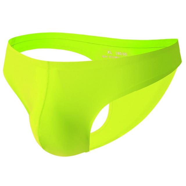 5 Pack Silky Bulge Bikini | dmunderwear detail image 8