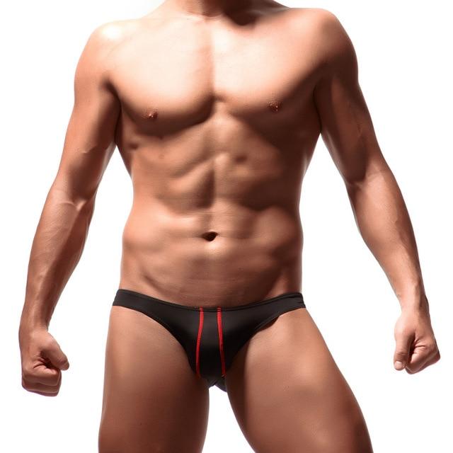 5 Pack Fine Lines Bikini Briefs | dmunderwear detail image 6