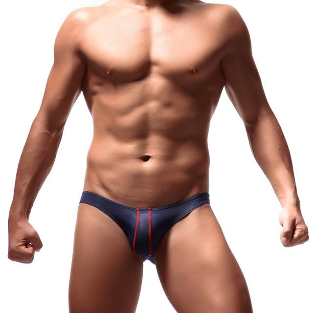 5 Pack Fine Lines Bikini Briefs | dmunderwear detail image 8