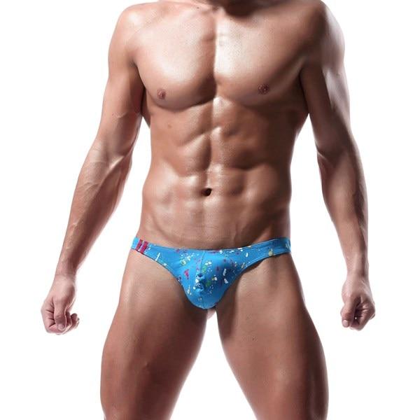 5 Pack Splat Thong | dmunderwear detail image 8